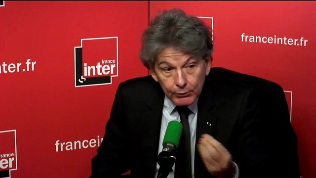 Thierry Breton : Tout a été essayé contre le chômage, sauf ce qui marche chez nos voisins