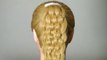 Прическа: Коса из 8-ми прядей! Braided hairstyle for long hair tutor