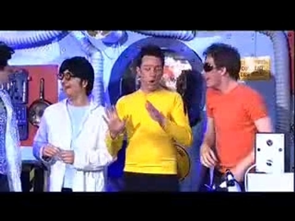 SHOW LIVE GROS SKETCH LA BOUM