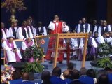 Bishop Charles Ellis Preaching Pentecostal Assemblies of the World 100th Convention