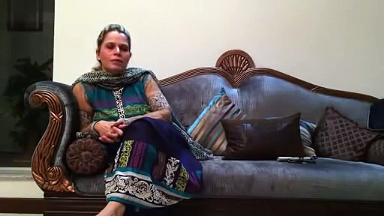 Pakistan Actress Sofia Ahmed