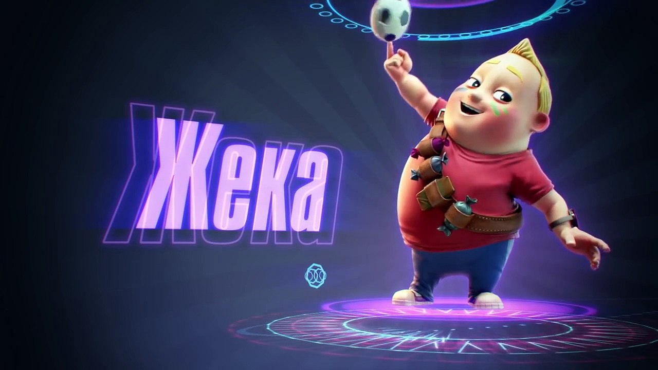 ЗАЩИТНИКИ (мультсериал) Плакучие конфеты (серия 3) Премьера мультфильма!