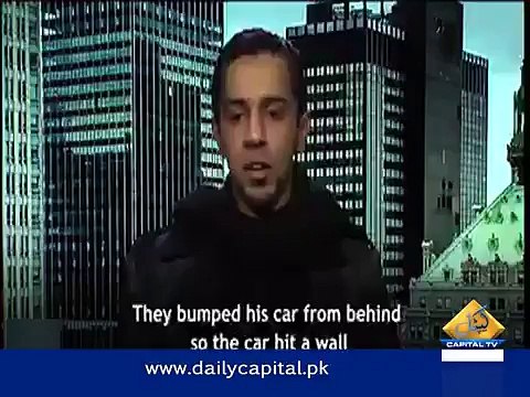 Son of prominent Shia Cleric executed by SaudiArabia speaks out