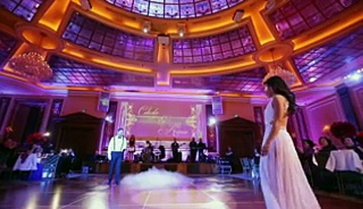 Wedding Dance to "Thinking Out Loud" by Ed Sheeran