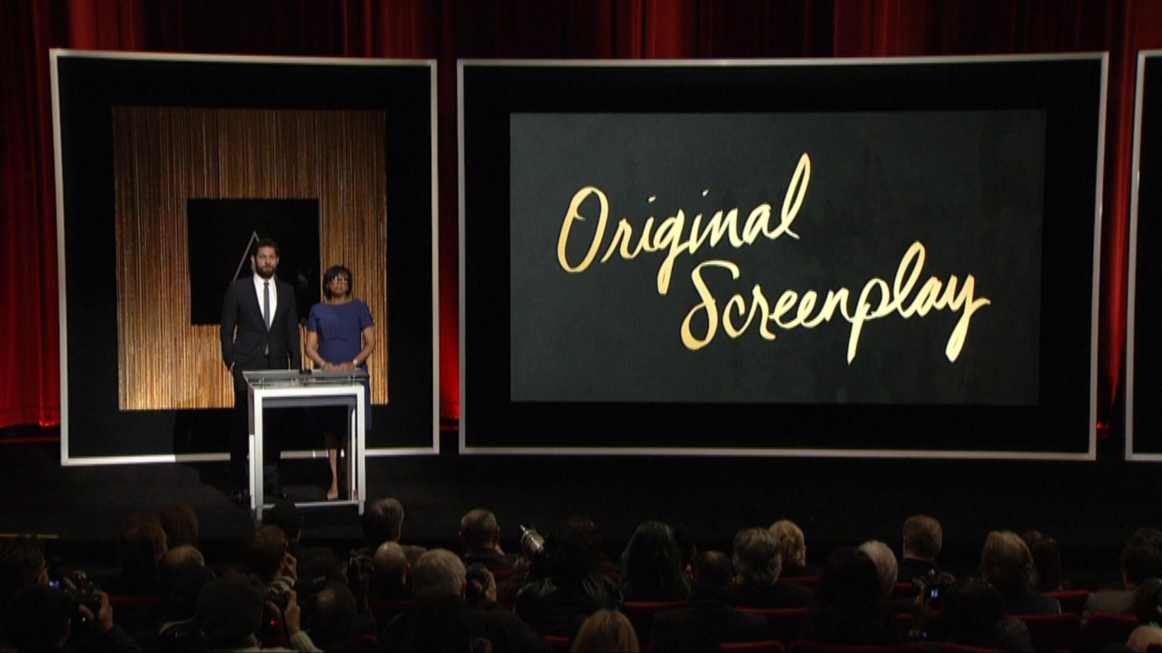 2016 Oscar Nominations: Best Original Screenplay and Original Score