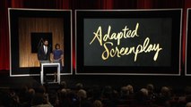 2016 Oscar Nominations: Best Adapted Screenplay and Production Design