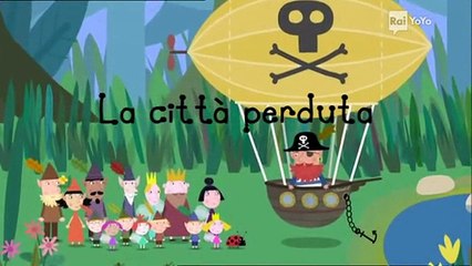 IL PICCOLO REGNO DI BEN E HOLLY 2 EP 7