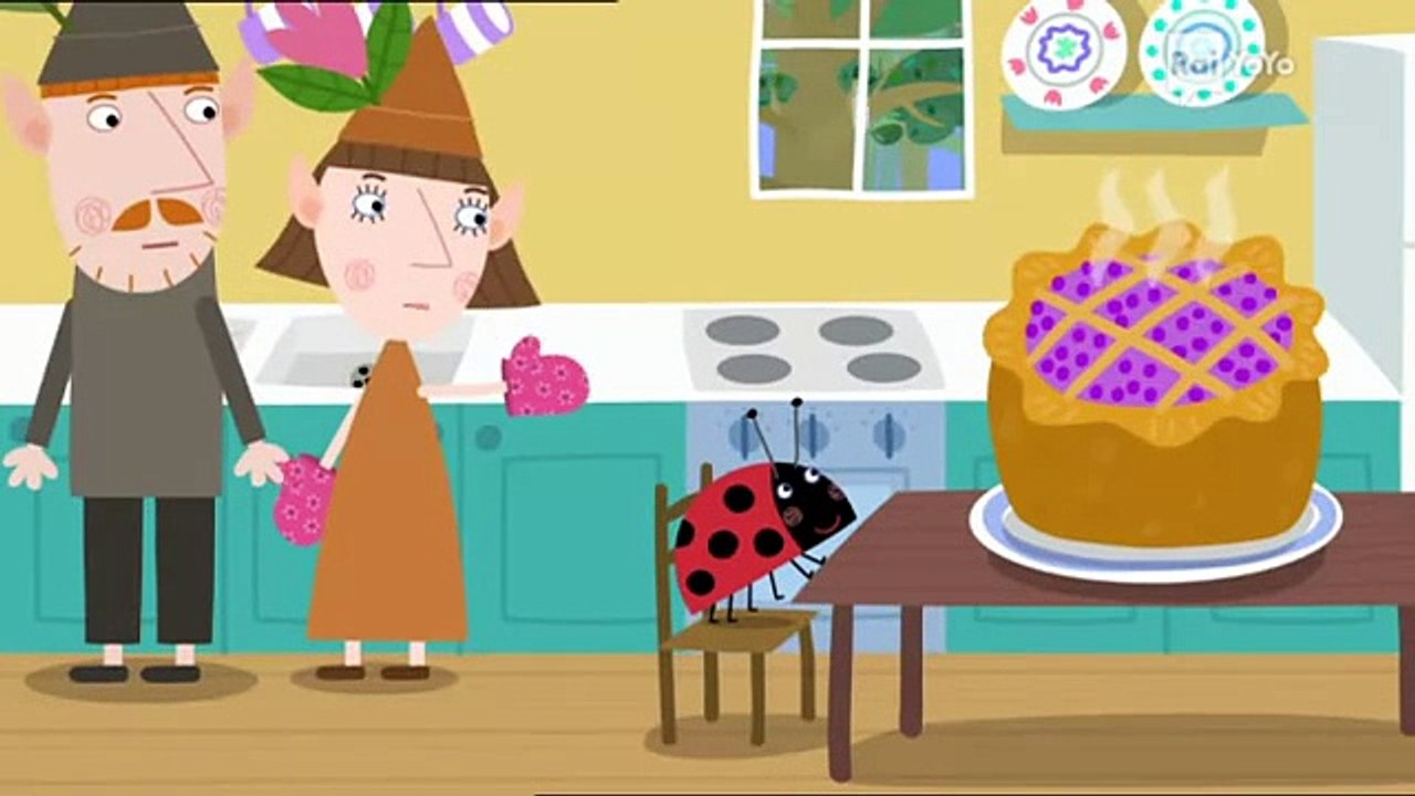 IL PICCOLO REGNO DI BEN E HOLLY 2 EP 10 Video Dailymotion