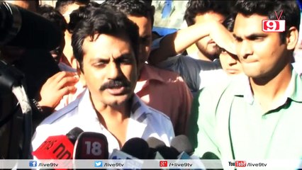 Nawazuddin Siddiqui's Statement On His Case!
