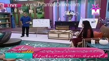 Sitaray Ki Subh -19th January 2016-Part 4-Childrens Behavior And Intellectual Problems And How To Solve These Problems