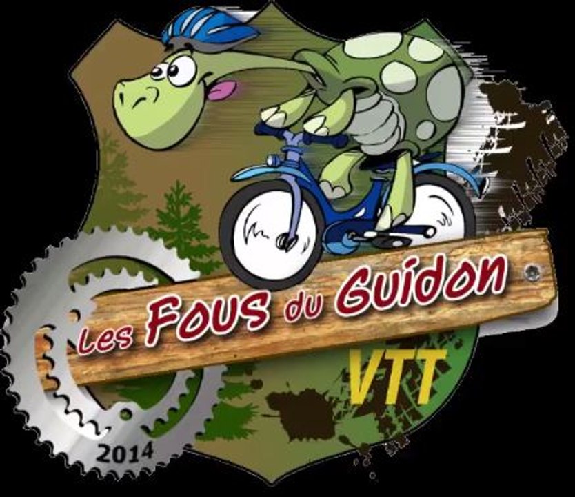 Sortie aux sentes de Laon avec la Team !!