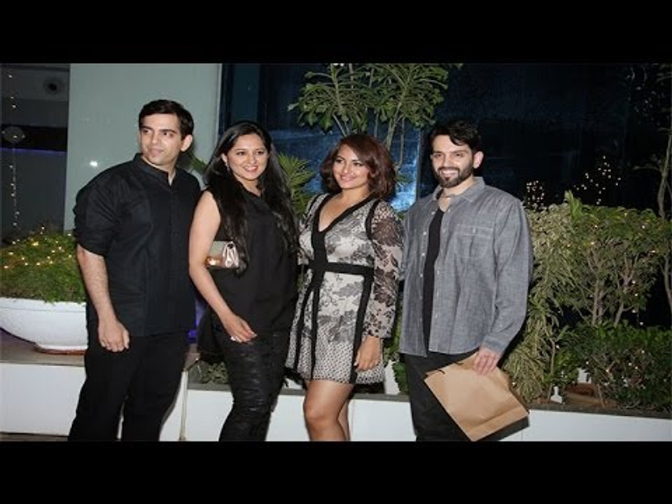 Bollywood Stars at Special Screening Of 'The Magic Of Giving'