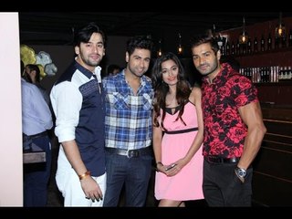 The Launch of TAKE IT EASY  Bar With TV Star