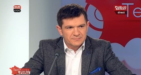 Invité : Benoist Apparu - Territoires d'infos (19/01/2016)
