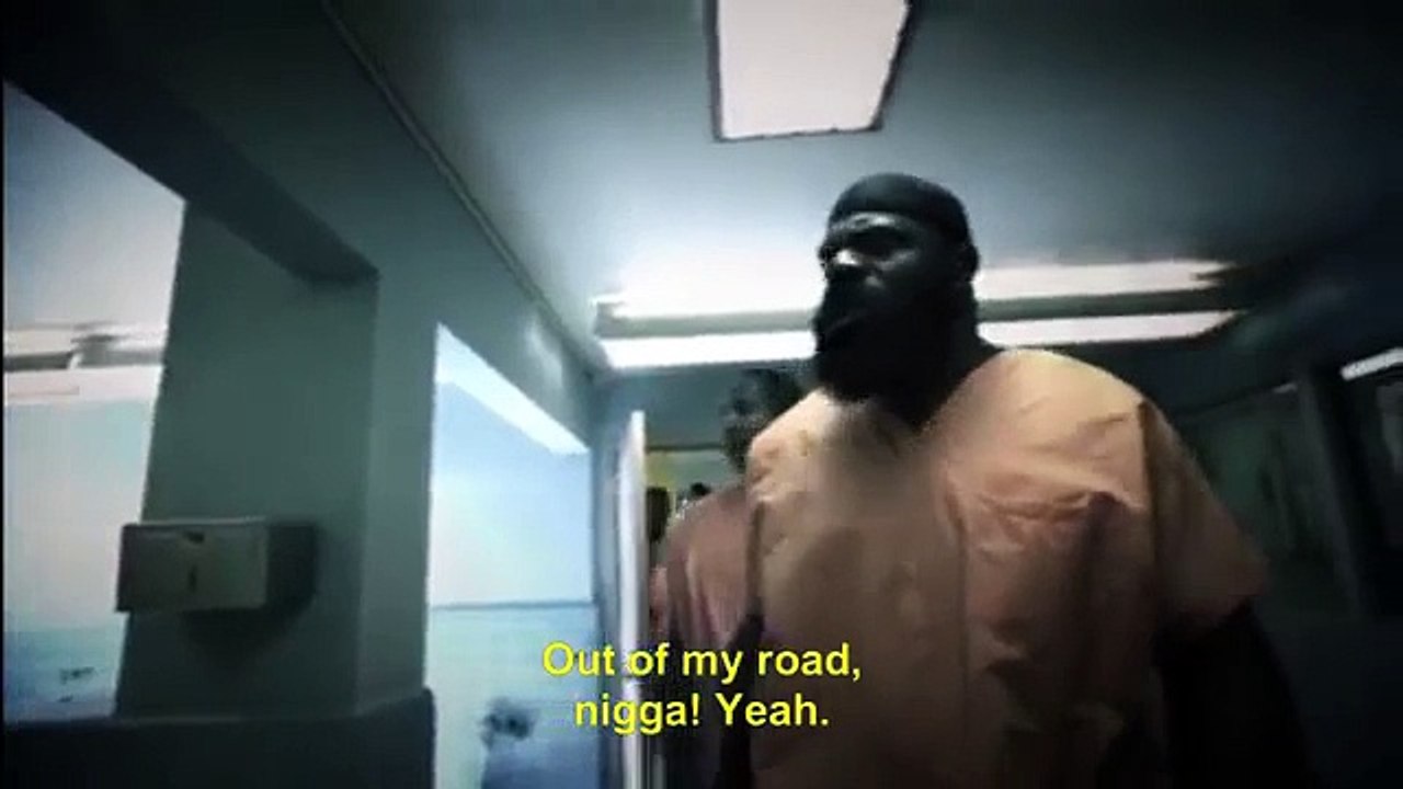 Blood And Bone_ Prison Fight Scene _ My Favorite Fight Scene