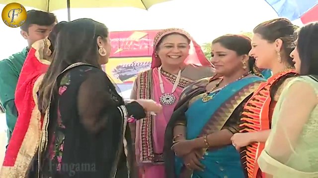 DRAMA II YEH RISHTA KYA KAHLATA HAI II TV SHOW ON LOCATION 19TH JAN