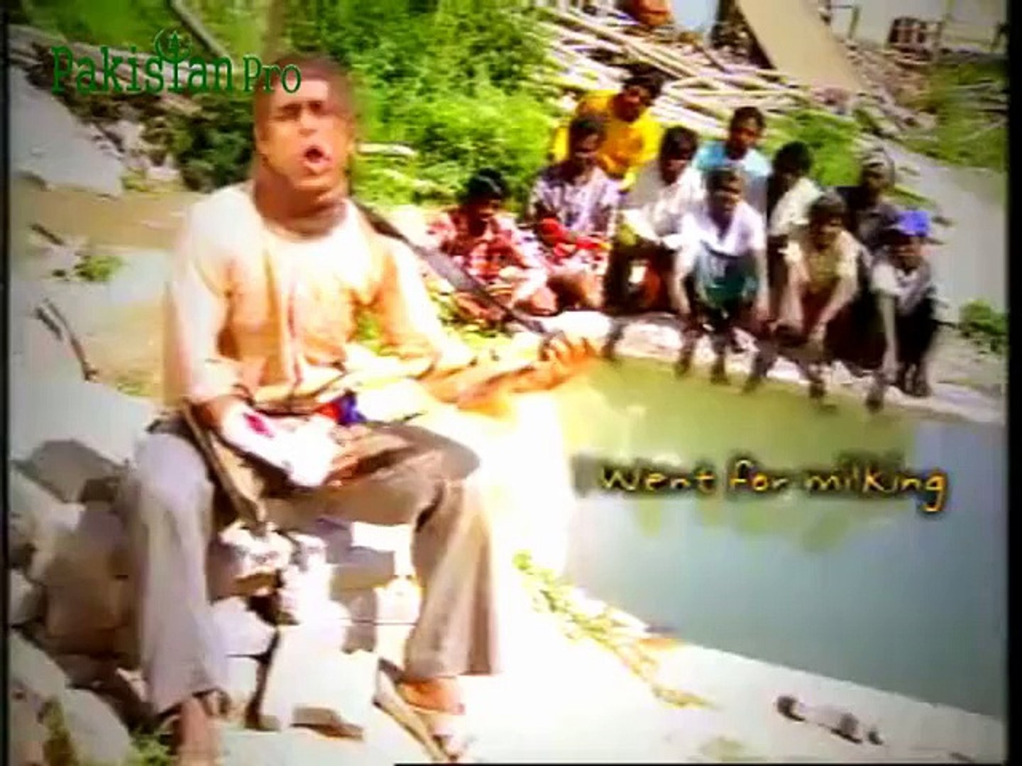 ⁣Amazing Funny Pakistani Song - Pakistan Pro