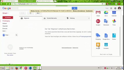 Blogspot Template erstellen 2016
