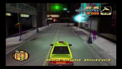 Angela Gamergirl Plays Grand Theft Auto 3 Part 7