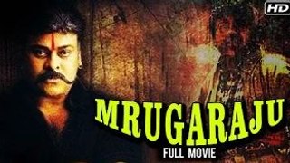 Mrugaraju - New Full Length Hindi Movie 2015 FULL HD