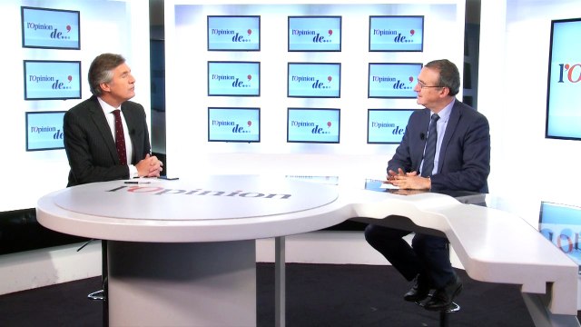 Hervé Mariton (LR) : « Nicolas Sarkozy est sur une pente fatale »