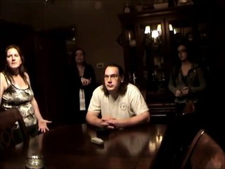 American Ghost Hunters Dark Corners