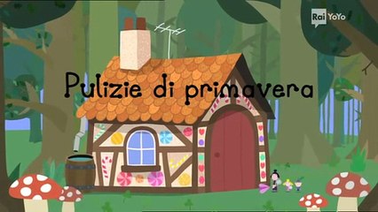 IL PICCOLO REGNO DI BEN E HOLLY 2 EP 14