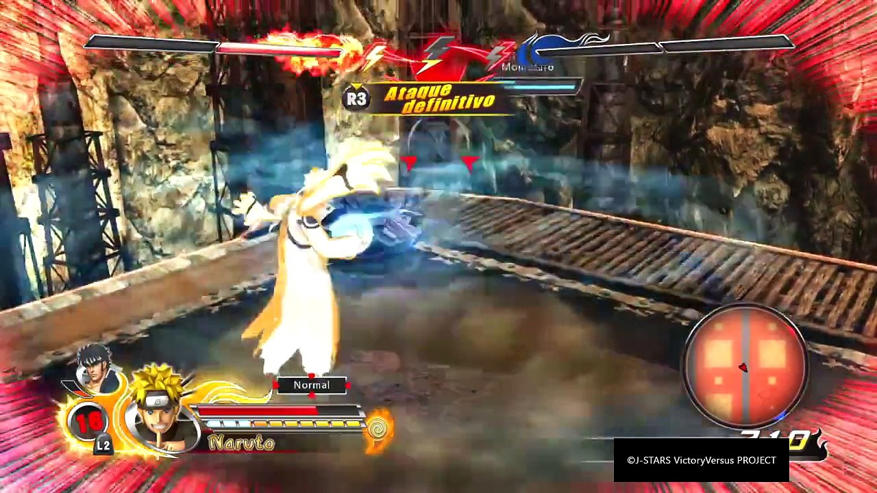 J-STARS Victory Vs+ : NUESTRO BARCO VUELA ! Los Super Puños De YUSUKE Y El Aliado MOMOTARO ! #6