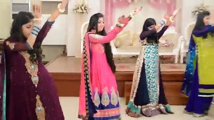 Best Mehndi  Dance Ever In -> Bollywood 2015