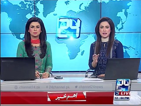 Karkhano in Peshawar suicide attacked on the check post, 10 killed, 35 injured