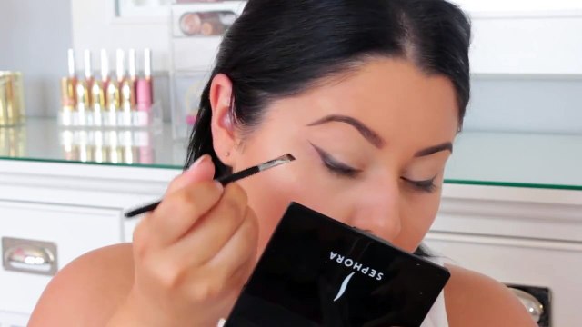 Get Ready With Me | Fall Makeup Hair & Outfit