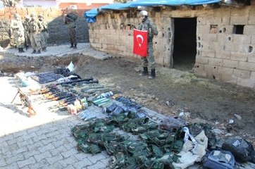 Silopi'de Sokağa Çıkma Yasağının Kaldırılması