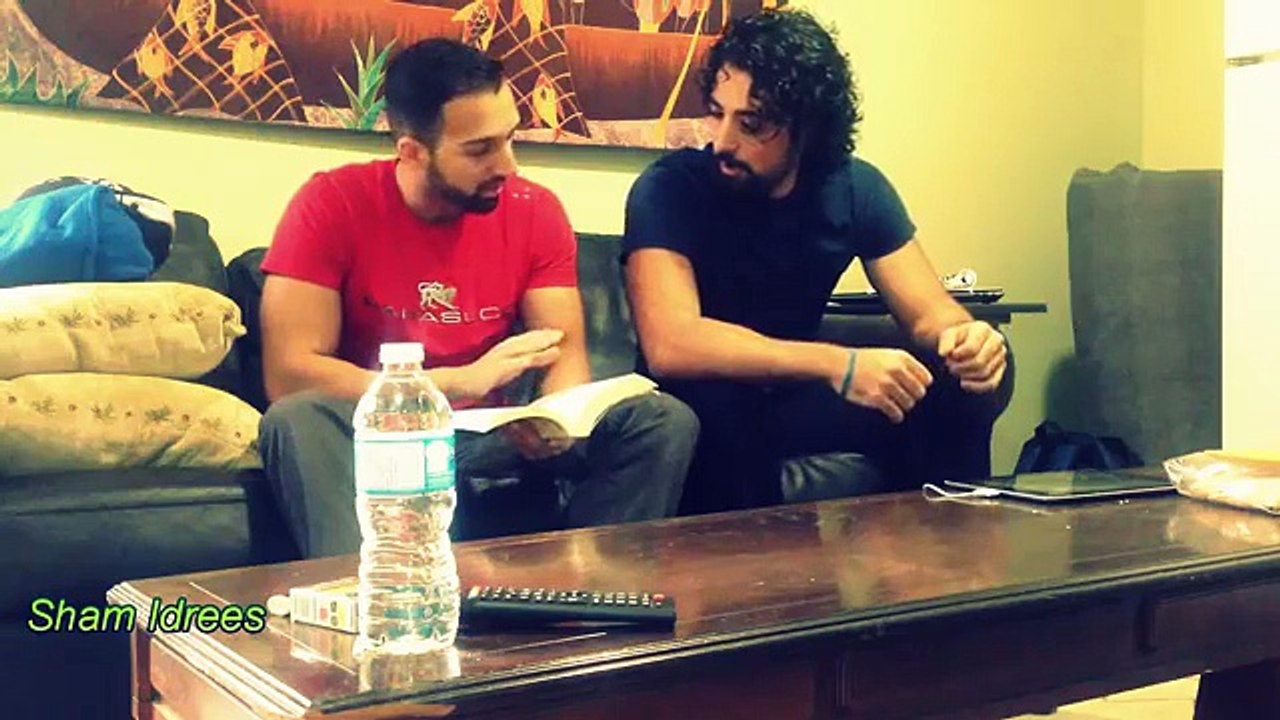 DESI Expectations VS Reality -Sham Idrees Videos Zaid Ali Videos