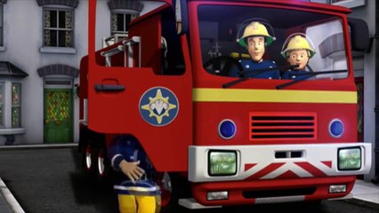 Fireman Sam: Fireman James to the Rescue!