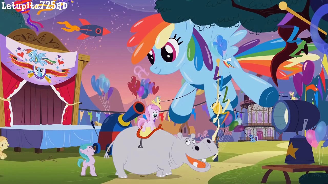 MLP: FiM - Make A Wish [HD]