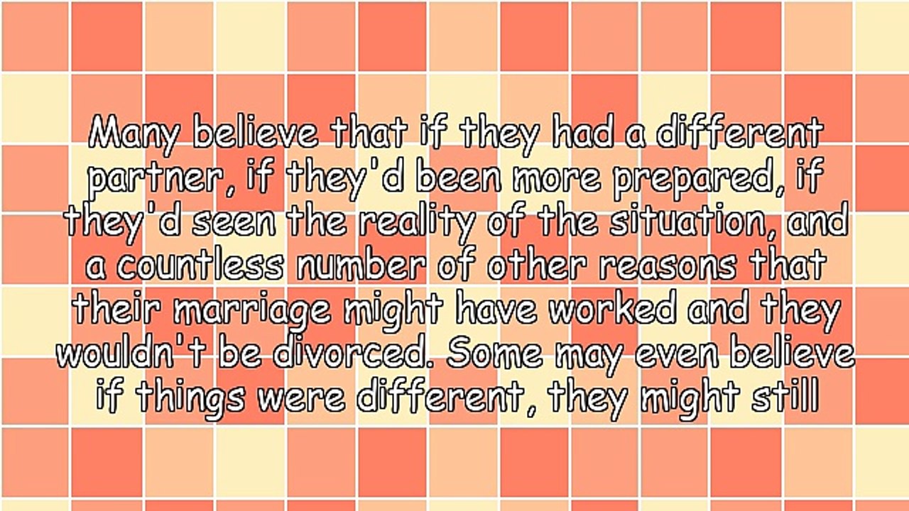 Is It Really About Marriage?