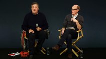 Stephen Fry: YourFry Interview