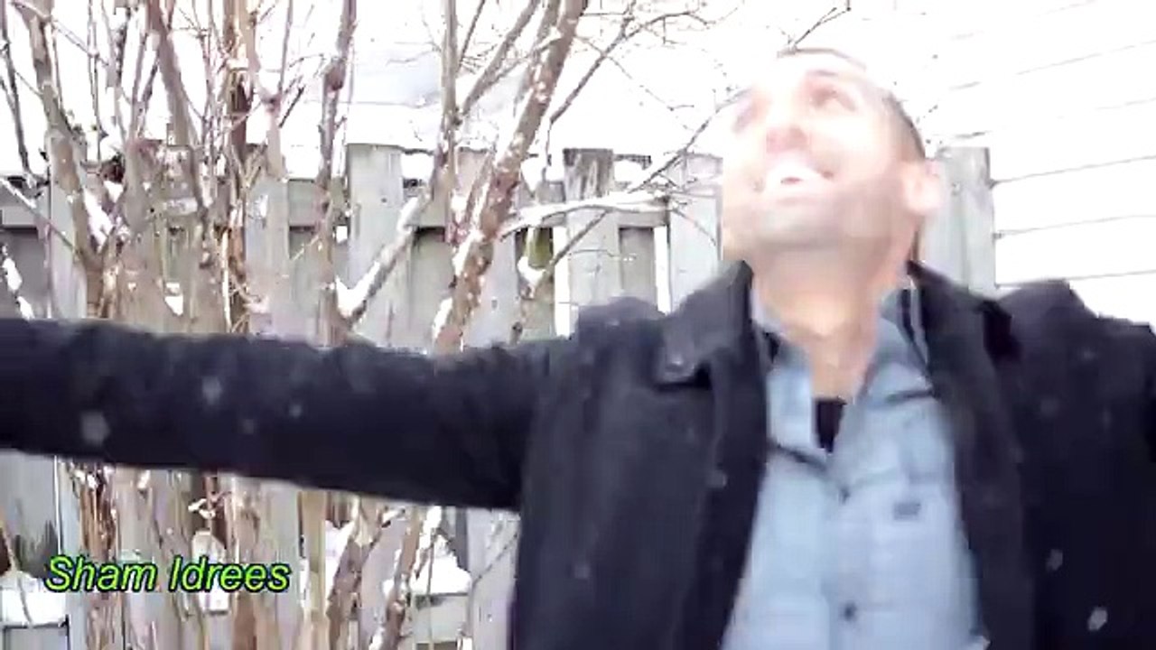SNOW for WHITE VS DESI -Sham Idrees Videos Zaid Ali Videos