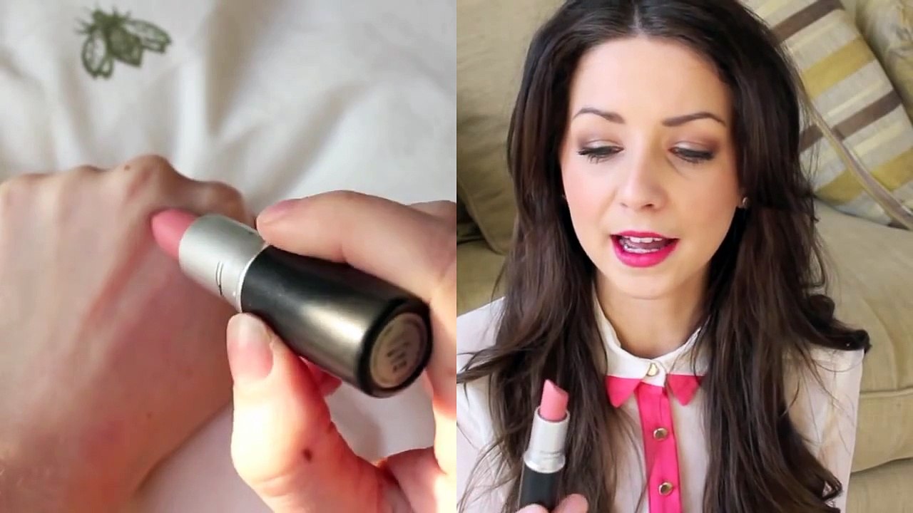 Mac Lipstick Collection