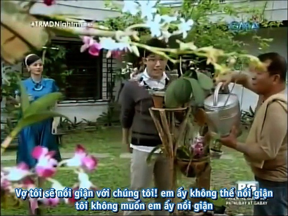 [Vietsub] The Rich Man's Daughter -Tap 53_clip1