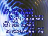 Dont Stop the Music （カラオケ） / EXILE SHOKICHI