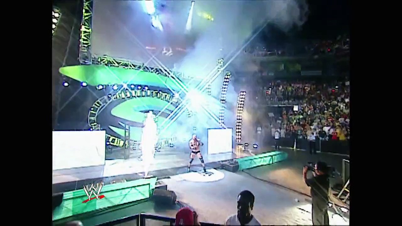 Slip and Slide - WWE Top 10