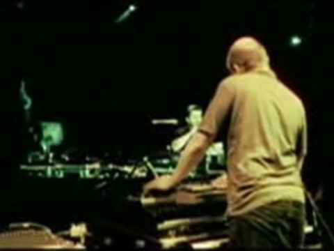 Garnier Wesseltoft Jazz A Vienne 2005