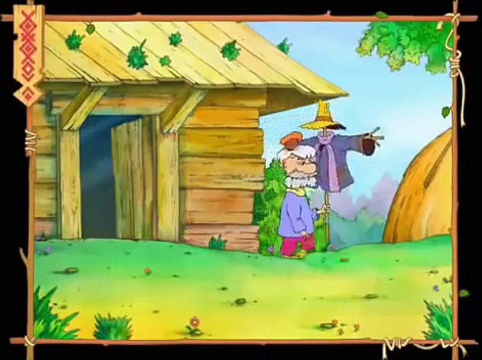 Развивающий Мультик Репка new!