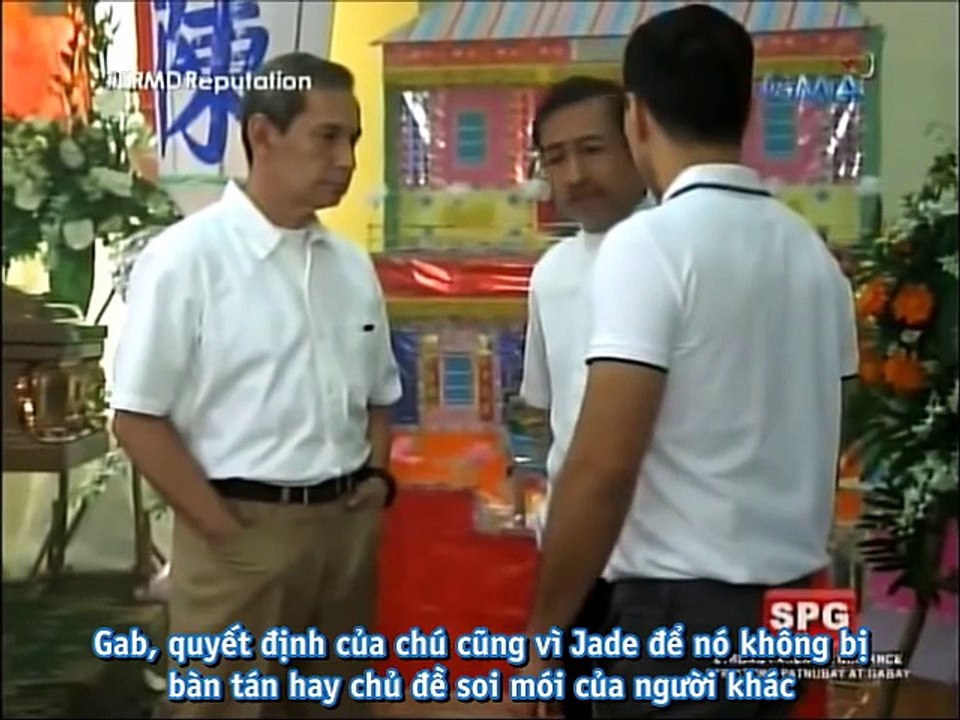 [Vietsub] The Rich Man's Daughter -Tap 54_clip1