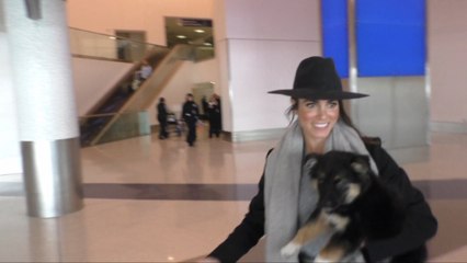 Ariana Grande, Christina Aguilera, Sean Penn, Margot Robbie On The Move