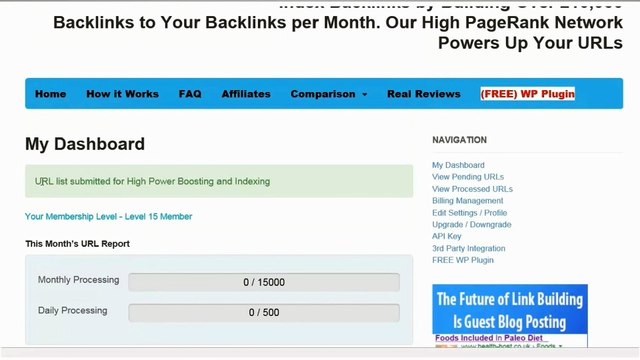 Backlink Indexer Review