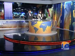 Geo News Headlines - 19 January 2016 - 1300