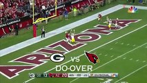 Do-Over: What if the Packers had gone for 2? | Packers vs. Cardinals | NFL Now (720p FULL HD)