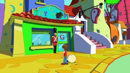 Humpty Dumpty turned super hero HTDT Pinnochio No | Chotoonz